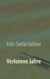 Verlorene Jahre