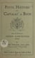 Petite histoire du "Captalat" de Buch - Pour les écoles du Bassin d'Arcachon