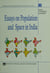 Essays on population and space in India