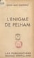 L'énigme du Pelham