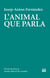 L'animal que parla - Premi de poesia Ausiàs March de Gandia 2020