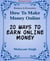 20 WAYS TO EARN ONLINE MONEY - Killing ideas of earning money from home(100% working)