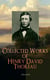 Collected Works of Henry David Thoreau (Illustrated) - Philosophical and Autobiographical Books, Essays, Poetry, Translations, Biographies & Letters: Walden, Civil Disobedience, The Maine Woods, Cape Cod, Slavery in Massachusetts, Walking…