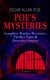POE'S MYSTERIES: Complete Murder Mysteries, Thriller Tales & Detective Stories (Illustrated)