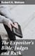 The Expositor's Bible: Judges and Ruth