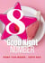 Good Night Number 8 - for adults