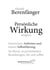 Persönliche Wirkung steigern - Souveränes Auftreten und Innere Selbstführung - Im Beruf, in persönlichen Beziehungen, für sich selbst.