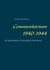 Commentarium 1940-1944 - de geometres Gheorghe Vranceanu