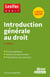 Introduction générale au droit - Licence, Master