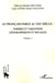 Le français parlé au XXIème siècle - Volume 1 - Normes et variations  géographiques et sociales