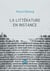 La littérature en instance - de l’alchimie littérature & vie, via "La maladie de la mort" de Marguerite Duras