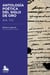 Antología poética del Siglo de Oro - Edición a cargo de Ana González Tornero