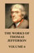 The Works of Thomas Jefferson - Volume 6: 1789 - 1792