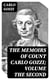 The Memoirs of Count Carlo Gozzi; Volume the Second