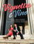 Vignettes & Vino - Dinner Table Stories from the Trump White House with Recipes & Cocktail Pairings
