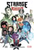 Strange academy Tome 1 : première promo