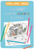 Dieu avec Nous - Mon grand cahier de coloriages de la Bible