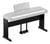 Yamaha - L-300B - Support pour clavier Yamaha DGX-670B