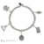 Harry potter bracelet symbols