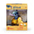 Mini figurine Yu Me Beast Kingdom - Lilo et Stitch - Stitch moto jaune