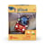 Mini figurine Yu Me Beast Kingdom - Lilo et Stitch - Stitch voiture de sport rouge