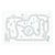 Tapis puzzle - Eevva circuit - Play&go