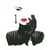 Kit broderie diamant - Diamond Dotz - La dame en noir
