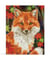 Kit Diamond painting - Diamond Dotz - Portrait de renard