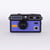 Kodak i60 Appareil photo réutilisable 35 mm – Style rétro, sans mise au point, flash intégré