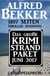 Das große Krimi Strand-Paket Juni 2017 - Alfred Bekker XXL Thriller Paket