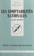 Les comptabilités nationales