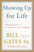 Showing Up for Life - Thoughts on the Gifts of a Lifetime