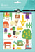 Stickers Maildor - 14,8 x 21 cm - Baby, La ferme - 6 planches