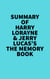 Summary of Harry Lorayne & Jerry Lucas's The Memory Book