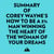Summary of Corey Wayne's How To Be A 3% Man Winning The Heart Of The Woman Of Your Dreams