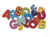 38 lettres Magnetic's
