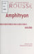 Amphitryon, de Molière
