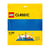 La plaque de base bleue - LEGO® Classic - 10714