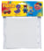 Sachet 2 plaques carrée et ron Sachet 2 plaques carrée et rond
