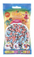 Sachet de perles Hama - 5 mm - bicolores - 1000 perles