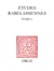 Etudes rabelaisiennes - Tome L