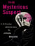 The Mysterious Suspect