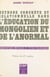 Méthode concrète et relationnelle dans l'éducation du mongolien et de l'anormal - Thérapeutiques médicales et psycho-pédagogiques
