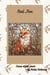 Red Fox - Stained Glass Animals