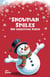 Snowman Smiles: 100 Christmas Poems