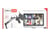 Pack Micro Streamer - T'nB - Noir