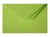 25 cartes pliées Pollen 160x160 mm  - Vert menthe