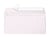 20 enveloppes Pollen 110x220 mm - Rose poudré irisé