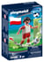 Joueur Polonais - Playmobil LeFootball - 70486