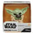 Mini figurine baby Yoda sirote - 6 cm
